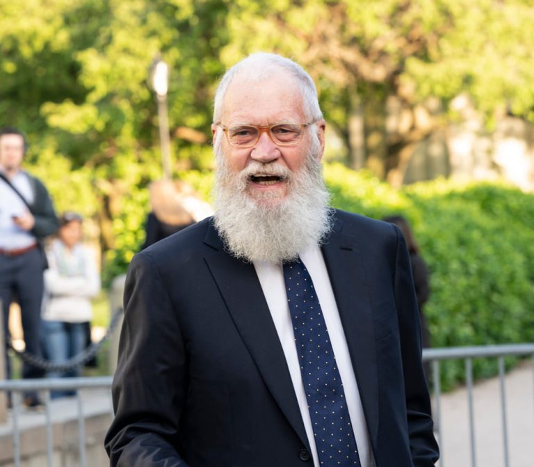 Saying Goodbye to David Letterman