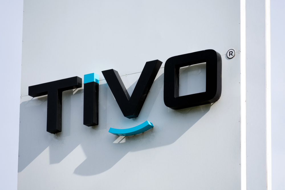 Tivo,Corporation,Sign,And,Logo,At,Company,Headquarters,In,Silicon