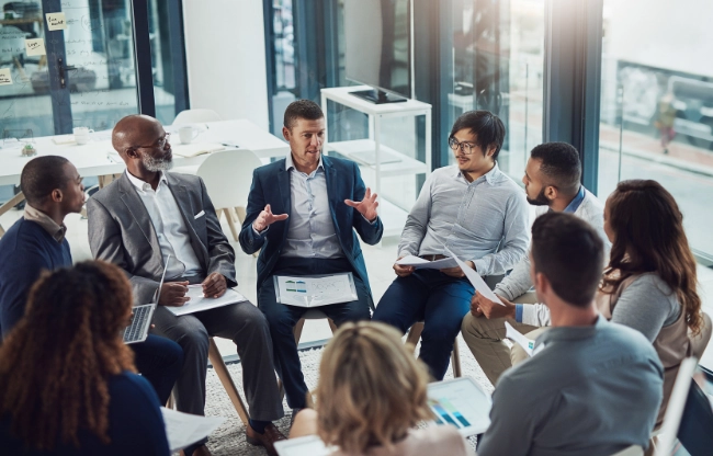 Foster a collaborative environment Nurturing a Growth Mindset How to Cultivate a Culture of Continuous Learning body